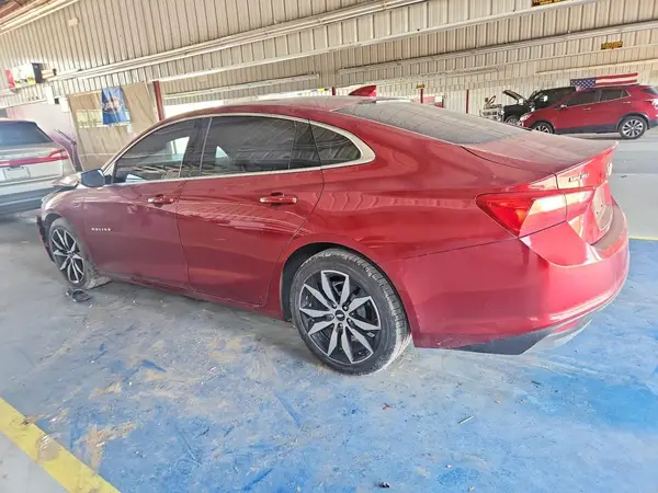 1G1ZE5ST7HF218158 2017 CHEVROLET MALIBU - Image 2