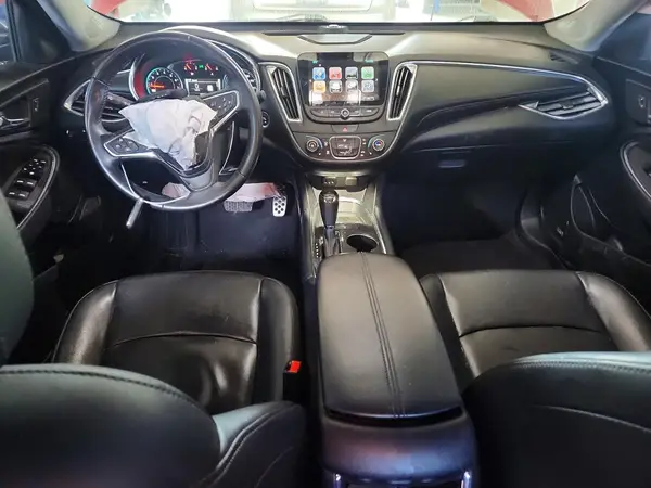 1G1ZE5ST7HF218158 2017 CHEVROLET MALIBU - Image 8