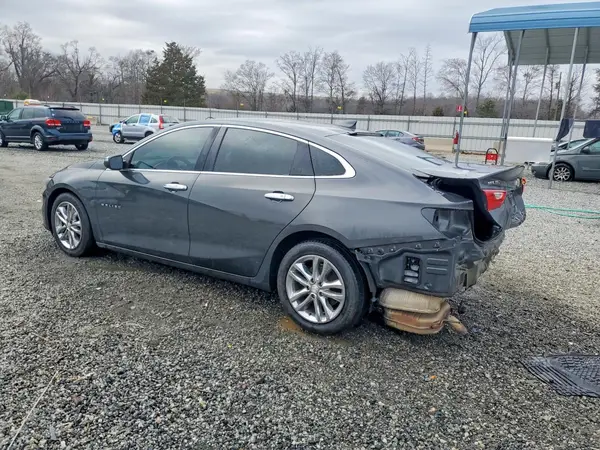 1G1ZE5ST7HF218600 2017 CHEVROLET MALIBU - Image 2