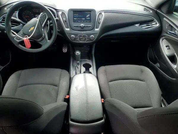 1G1ZE5ST7HF218600 2017 CHEVROLET MALIBU - Image 8