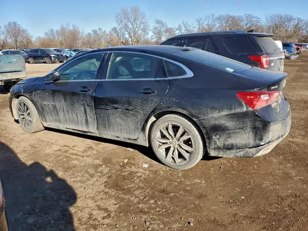 1G1ZE5ST7HF219357 2017 CHEVROLET MALIBU - Image 2