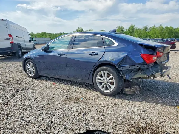 1G1ZE5ST7HF219830 2017 CHEVROLET MALIBU - Image 2