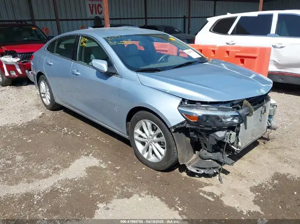 1G1ZE5ST7HF220220 2017 CHEVROLET MALIBU - Image 1