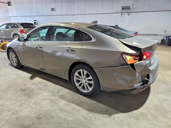 1G1ZE5ST7HF220525 2017 CHEVROLET MALIBU - Image 2