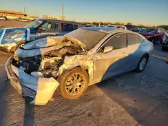 1G1ZE5ST7HF220735 2017 CHEVROLET MALIBU