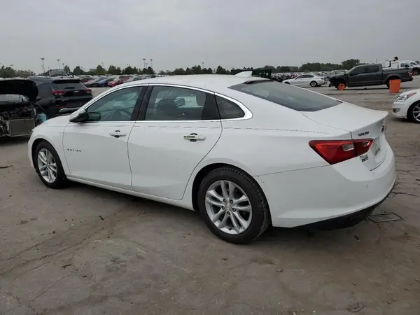 1G1ZE5ST7HF220914 2017 CHEVROLET MALIBU - Image 2