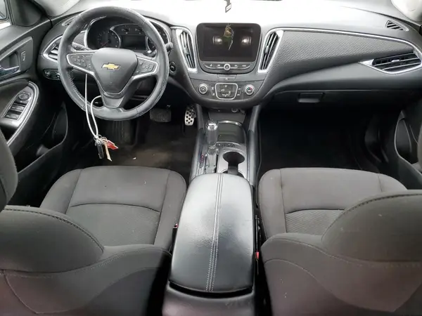 1G1ZE5ST7HF220914 2017 CHEVROLET MALIBU - Image 8