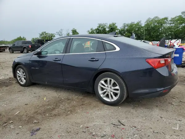 1G1ZE5ST7HF221447 2017 CHEVROLET MALIBU - Image 2