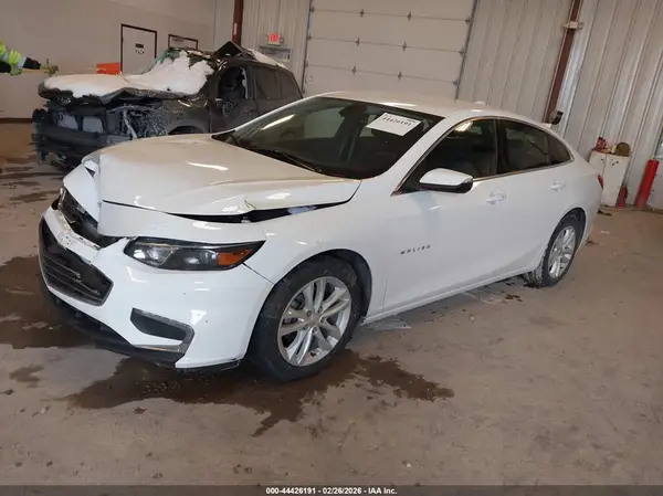 1G1ZE5ST7HF221450 2017 CHEVROLET MALIBU - Image 2