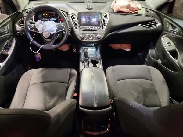 1G1ZE5ST7HF221481 2017 CHEVROLET MALIBU - Image 8