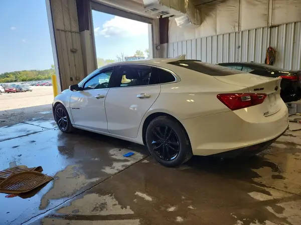 1G1ZE5ST7HF221495 2017 CHEVROLET MALIBU - Image 2