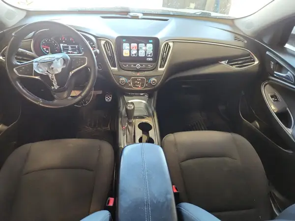 1G1ZE5ST7HF221495 2017 CHEVROLET MALIBU - Image 8