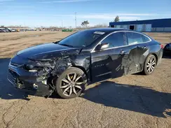 1G1ZE5ST7HF221545 2017 CHEVROLET MALIBU