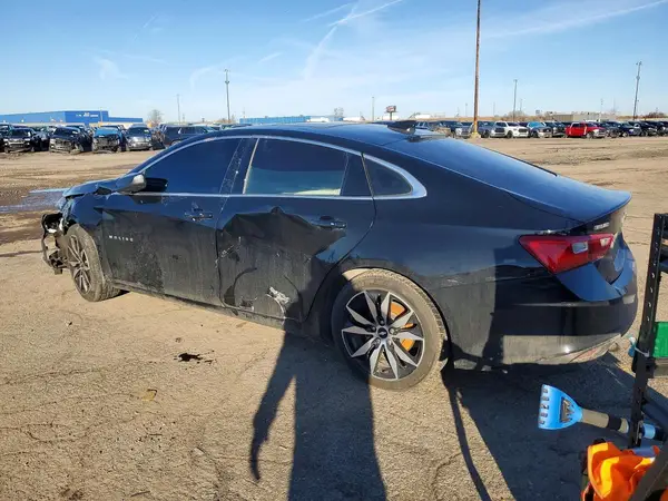 1G1ZE5ST7HF221545 2017 CHEVROLET MALIBU - Image 2