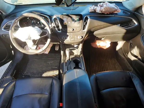1G1ZE5ST7HF221545 2017 CHEVROLET MALIBU - Image 8