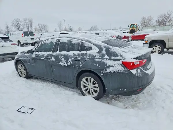 1G1ZE5ST7HF224817 2017 CHEVROLET MALIBU - Image 2