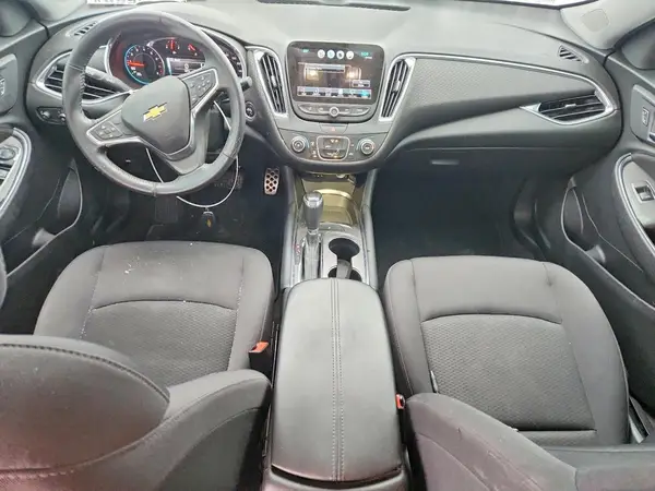1G1ZE5ST7HF224817 2017 CHEVROLET MALIBU - Image 8