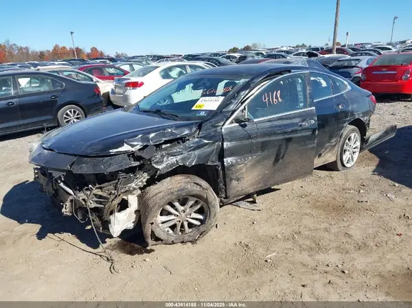 1G1ZE5ST7HF225157 2017 CHEVROLET MALIBU - Image 2