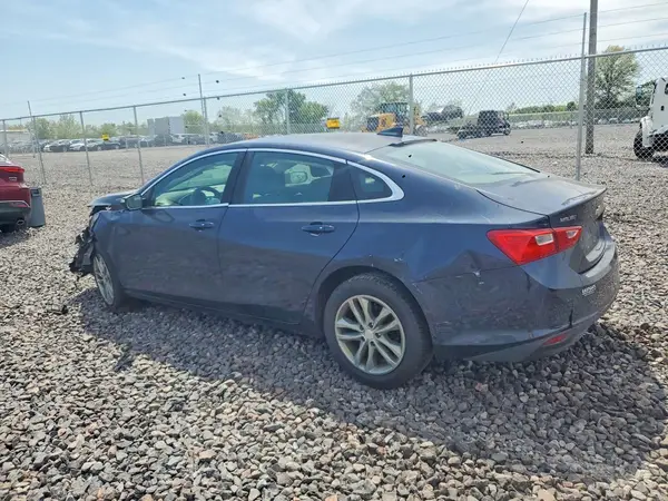 1G1ZE5ST7HF225238 2017 CHEVROLET MALIBU - Image 2