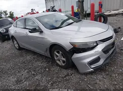 1G1ZE5ST7HF225613 2017 CHEVROLET MALIBU