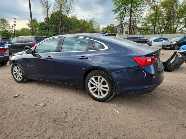 1G1ZE5ST7HF227362 2017 CHEVROLET MALIBU - Image 2