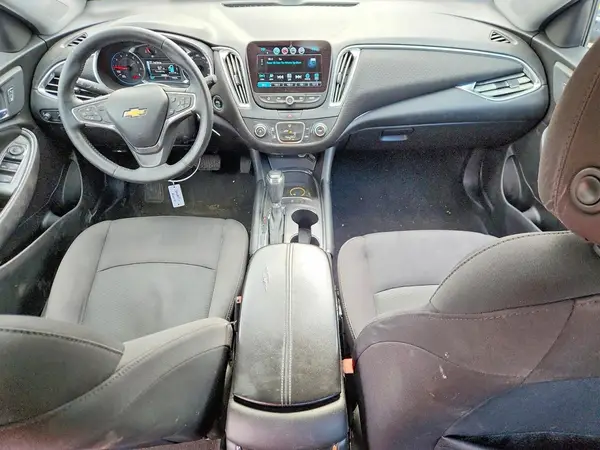 1G1ZE5ST7HF227362 2017 CHEVROLET MALIBU - Image 8