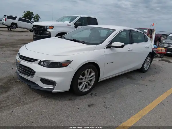 1G1ZE5ST7HF228205 2017 CHEVROLET MALIBU - Image 2