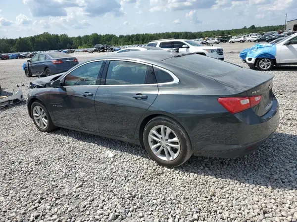 1G1ZE5ST7HF228253 2017 CHEVROLET MALIBU - Image 2