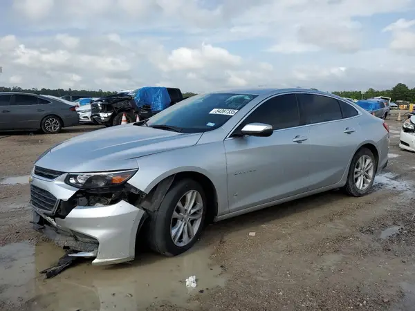 1G1ZE5ST7HF228284 2017 CHEVROLET MALIBU - Image 1