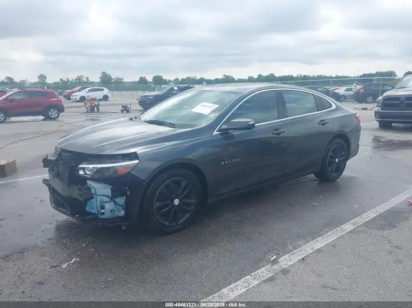 1G1ZE5ST7HF228981 2017 CHEVROLET MALIBU - Image 2