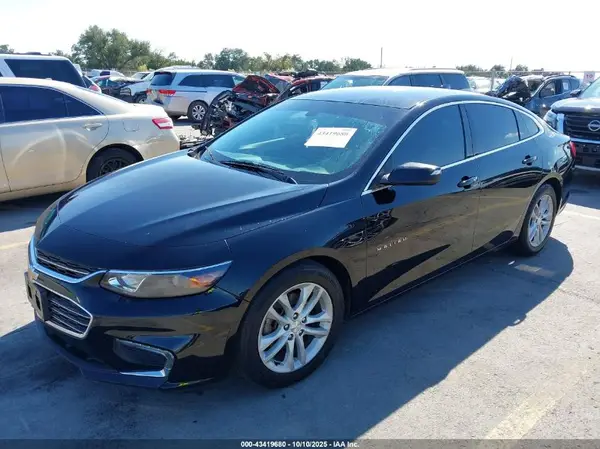 1G1ZE5ST7HF229130 2017 CHEVROLET MALIBU - Image 2