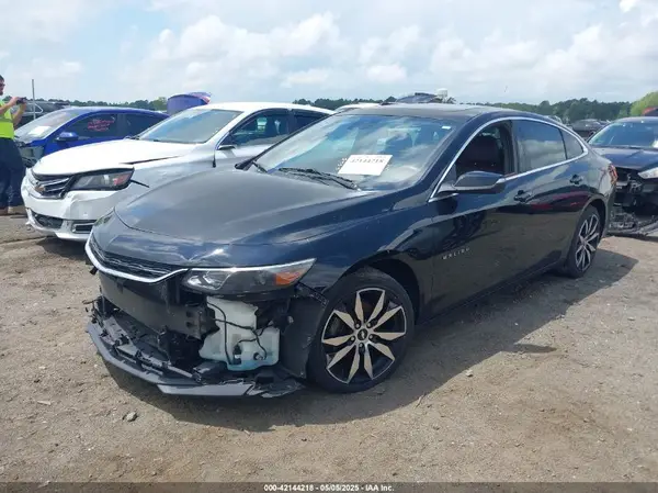 1G1ZE5ST7HF229225 2017 CHEVROLET MALIBU - Image 2