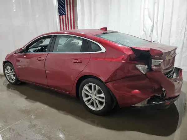 1G1ZE5ST7HF229581 2017 CHEVROLET MALIBU - Image 2