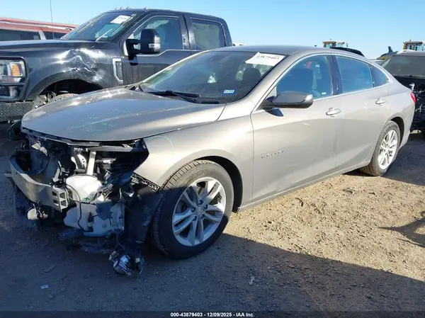 1G1ZE5ST7HF230309 2017 CHEVROLET MALIBU - Image 2