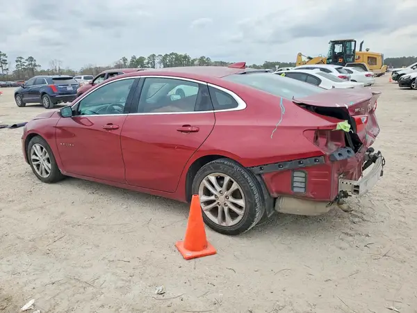 1G1ZE5ST7HF230472 2017 CHEVROLET MALIBU - Image 2