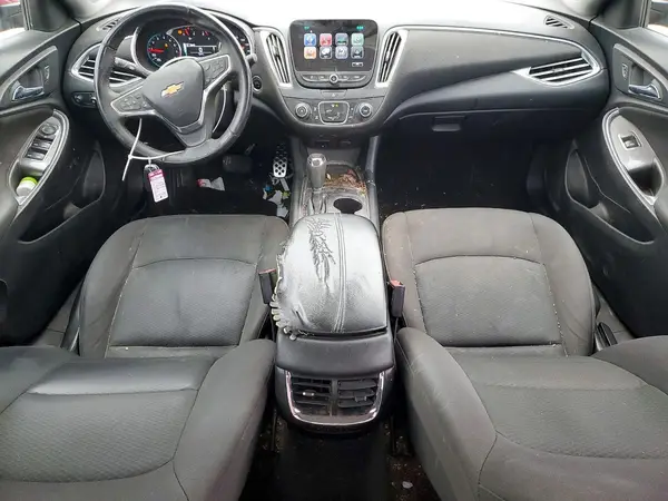 1G1ZE5ST7HF230472 2017 CHEVROLET MALIBU - Image 8