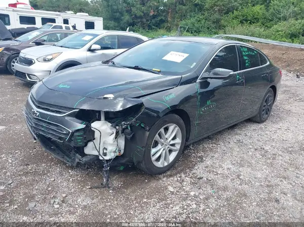 1G1ZE5ST7HF231119 2017 CHEVROLET MALIBU - Image 2