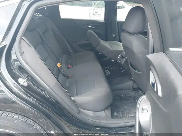 1G1ZE5ST7HF231119 2017 CHEVROLET MALIBU - Image 8