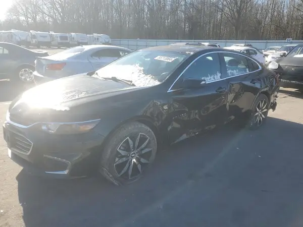 1G1ZE5ST7HF231847 2017 CHEVROLET MALIBU - Image 1
