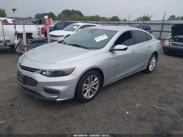1G1ZE5ST7HF231945 2017 CHEVROLET MALIBU - Image 2