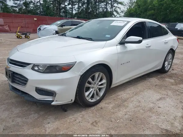 1G1ZE5ST7HF231962 2017 CHEVROLET MALIBU - Image 2