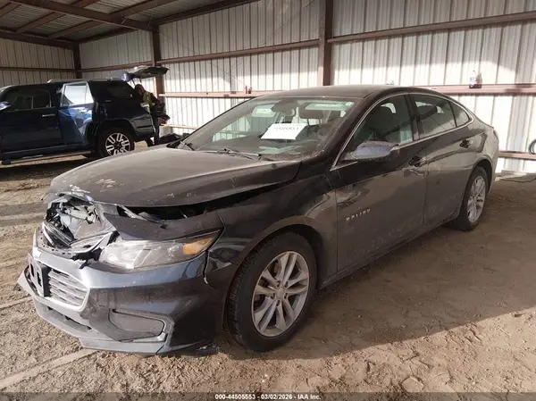 1G1ZE5ST7HF232044 2017 CHEVROLET MALIBU - Image 2