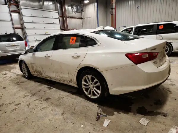 1G1ZE5ST7HF232464 2017 CHEVROLET MALIBU - Image 2