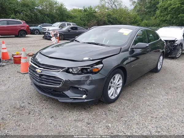 1G1ZE5ST7HF233632 2017 CHEVROLET MALIBU - Image 2
