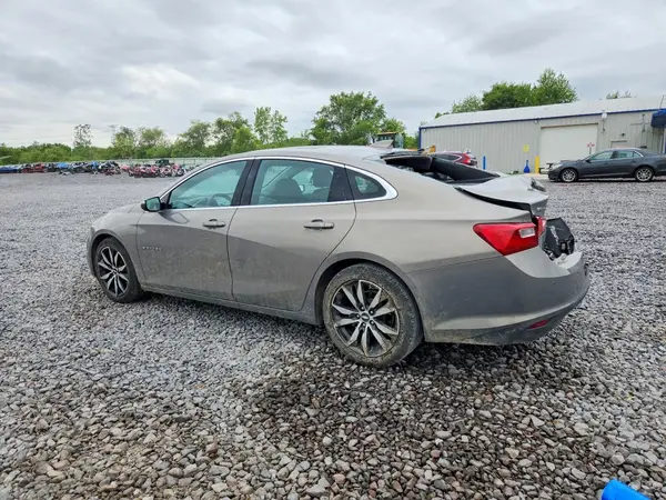 1G1ZE5ST7HF234179 2017 CHEVROLET MALIBU - Image 2