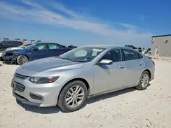1G1ZE5ST7HF234571 2017 CHEVROLET MALIBU