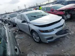 1G1ZE5ST7HF234585 2017 CHEVROLET MALIBU