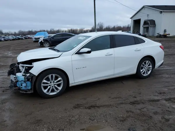 1G1ZE5ST7HF234750 2017 CHEVROLET MALIBU - Image 1
