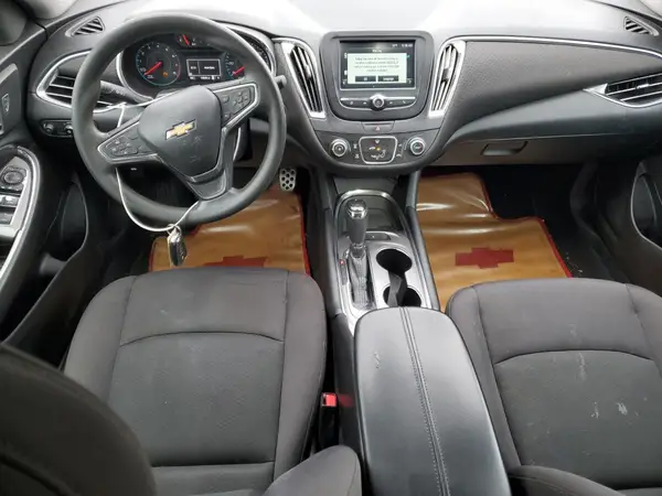 1G1ZE5ST7HF234960 2017 CHEVROLET MALIBU - Image 8