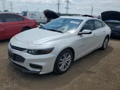 1G1ZE5ST7HF235025 2017 CHEVROLET MALIBU